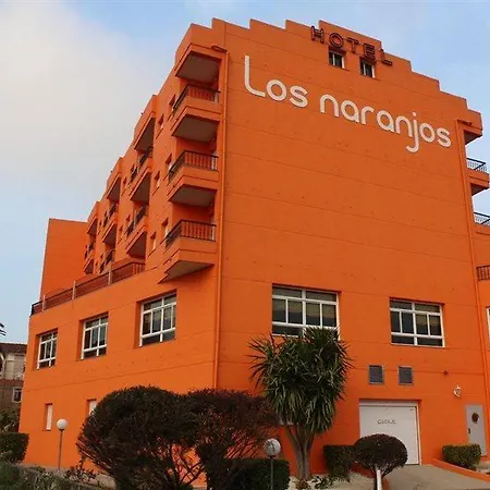 Naranjos A Revolta
