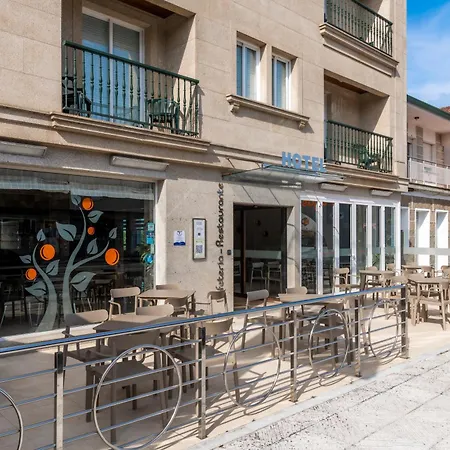 Naranjos Hotel