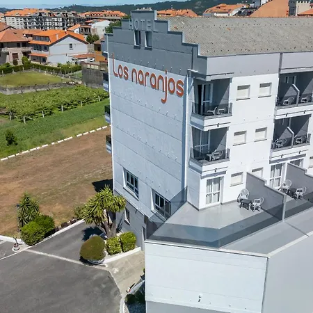 Naranjos Hotel