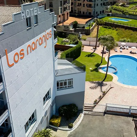 Hotel Naranjos