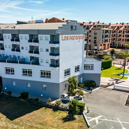 Naranjos Hotell A Revolta