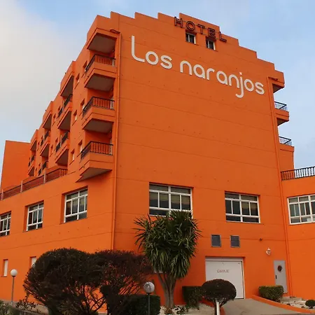 Naranjos A Revolta
