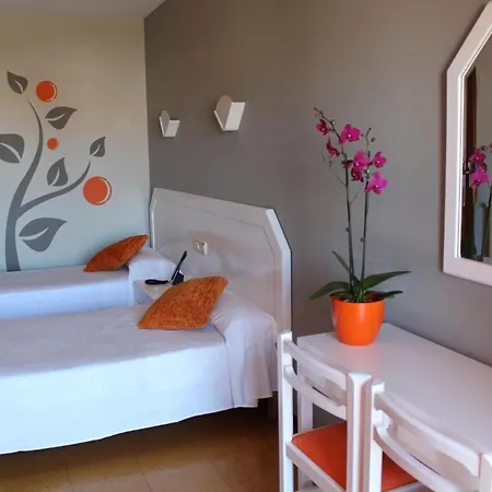 Naranjos Hotel