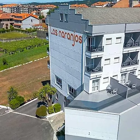 Hotel Naranjos A Revolta