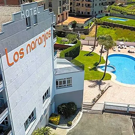 Hotel Naranjos A Revolta