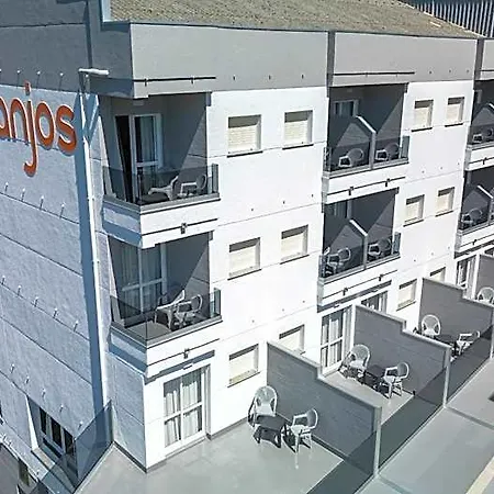 Naranjos Hotel 2*