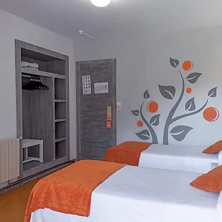Hotel Naranjos