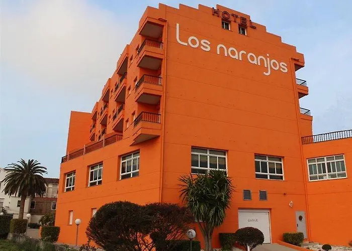 洛斯那然约斯酒店 莱沃尔塔