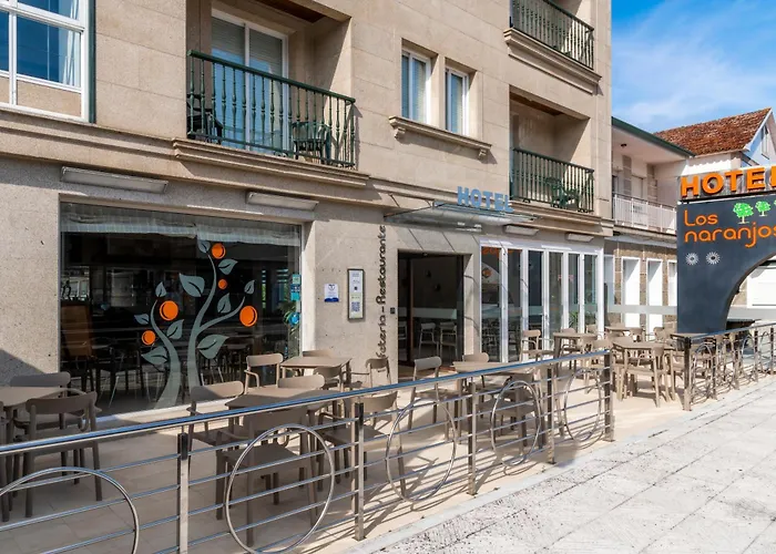 Naranjos Hotel