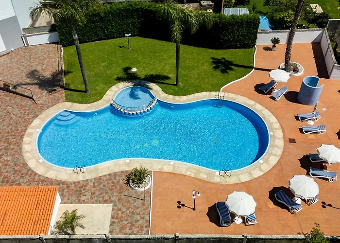 Naranjos 2* ريفولتا