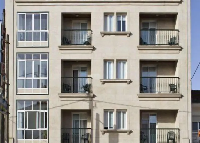 Hotel Naranjos A Revolta