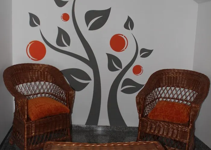 洛斯那然约斯酒店 莱沃尔塔