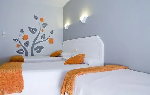 Hotel Naranjos A Revolta